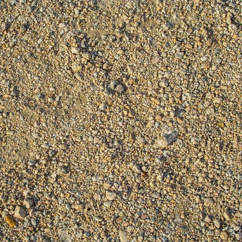 Žvyras, kelinis žvyras